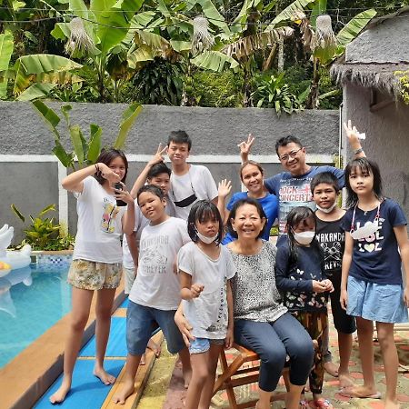 Villa Dhanty Bogor Exterior photo