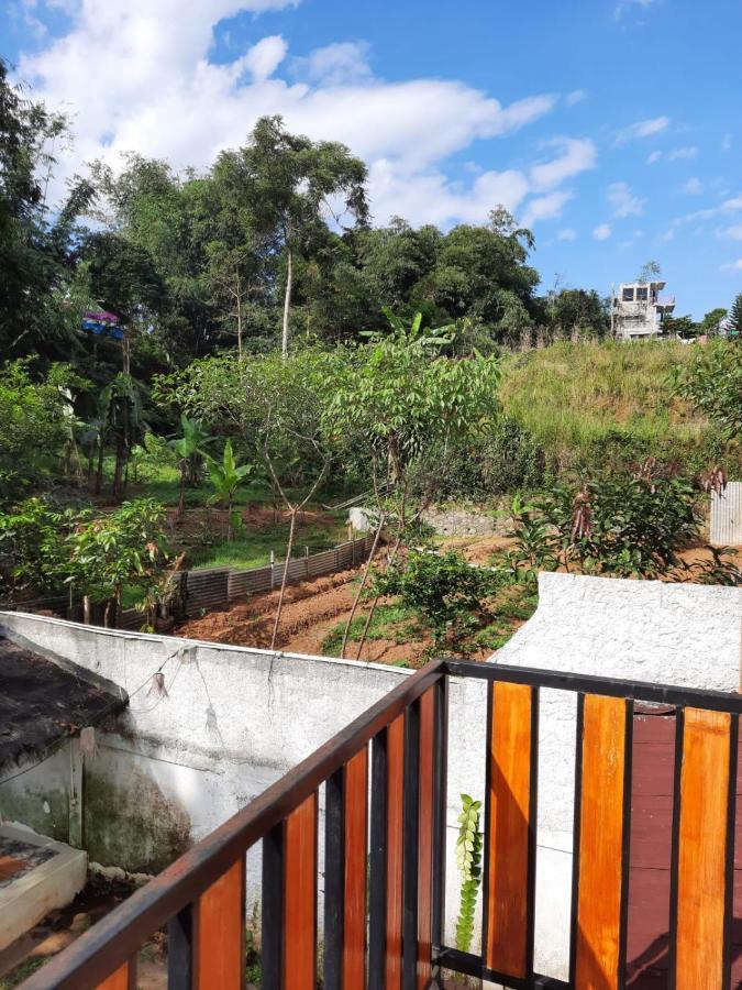 Villa Dhanty Bogor Exterior photo