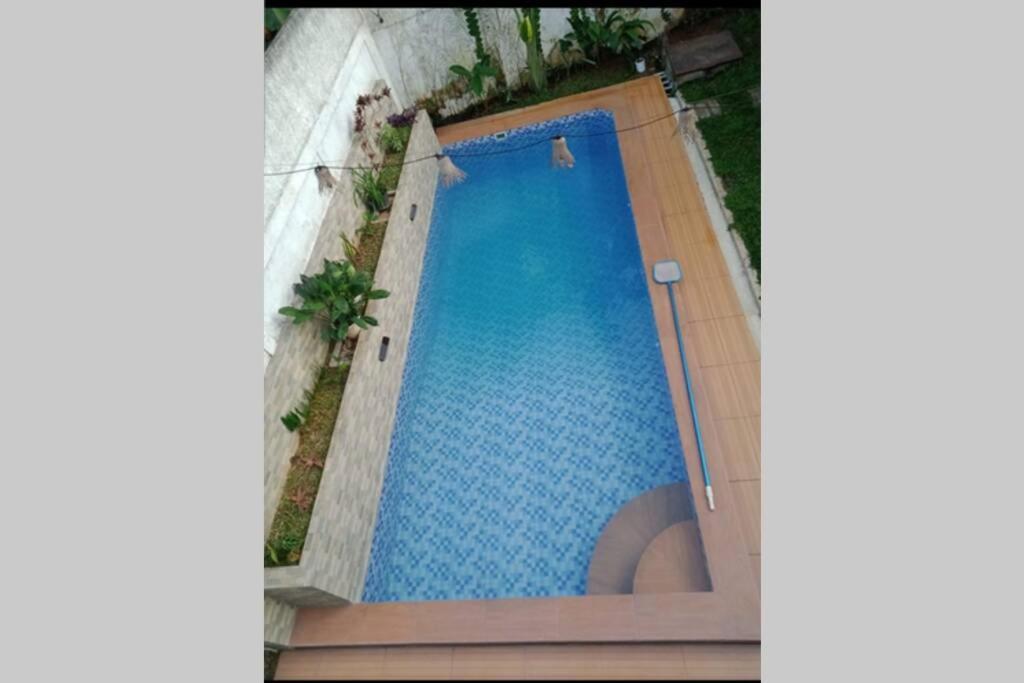 Villa Dhanty Bogor Exterior photo
