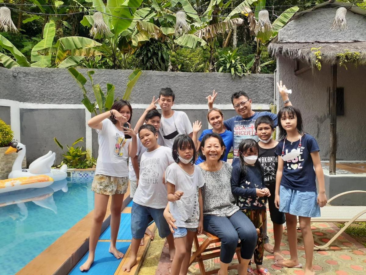 Villa Dhanty Bogor Exterior photo